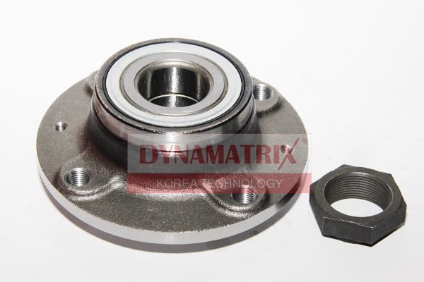 Wheel Bearing Kit (DWH3477)