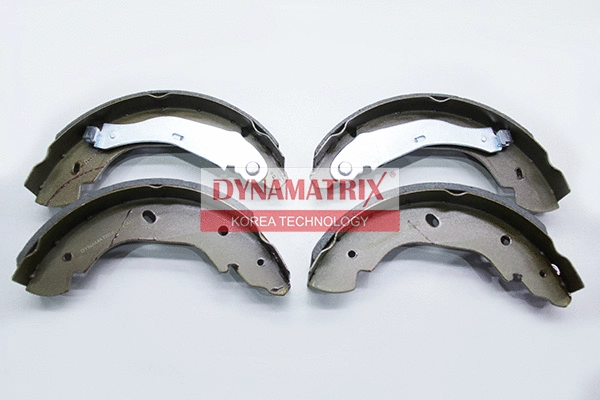 Brake Shoe Set (DBS596R)