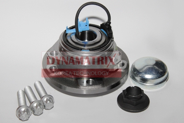 Wheel Bearing Kit (DWH3651)
