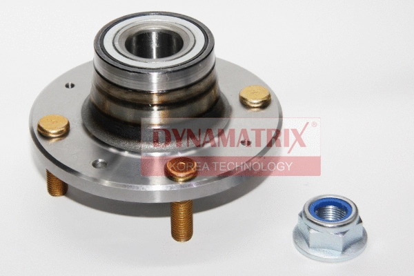 Wheel Bearing Kit (DWH3458)