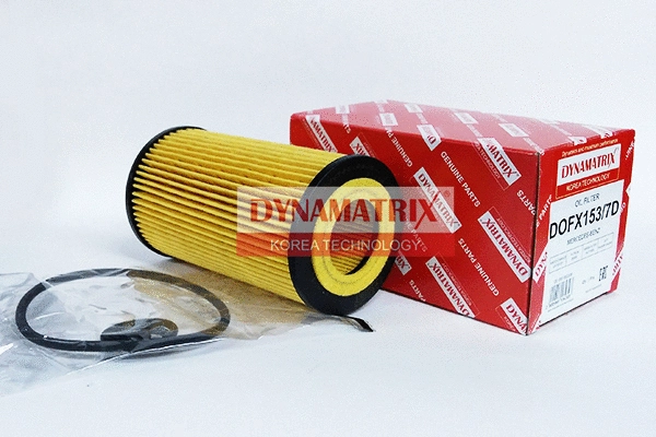 Oil Filter (DOFX153/7D)