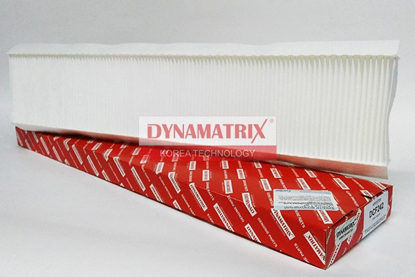 Filter, cabin air (DCF242)