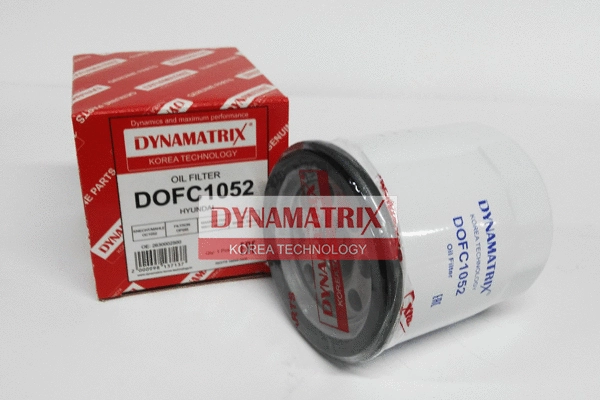 Oil Filter (DOFC1052)