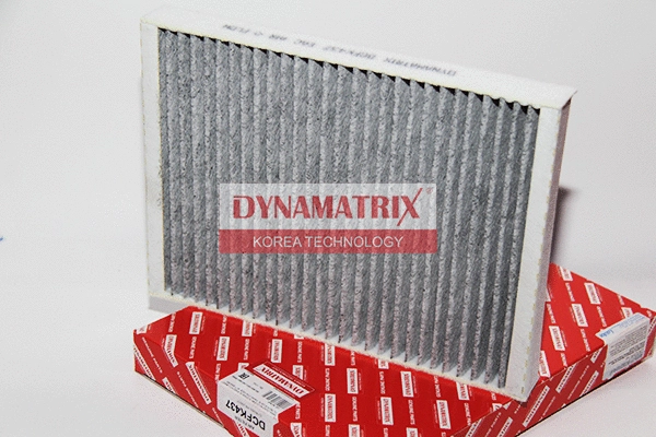 Filter, cabin air (DCFK437)