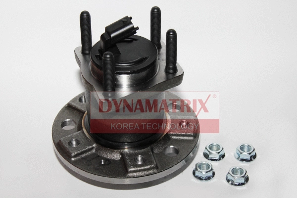 Wheel Bearing Kit (DWH3653)