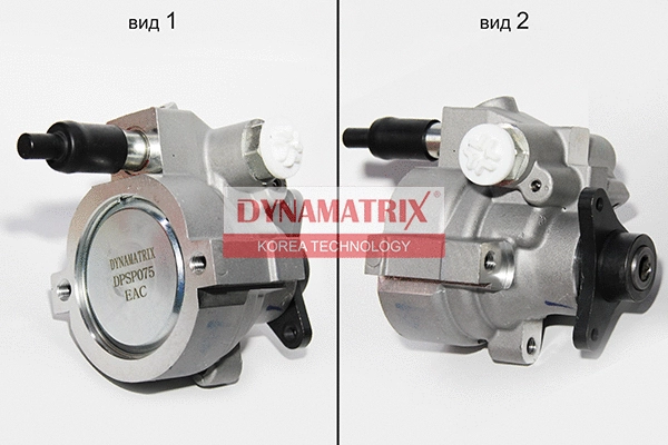 Hydraulic Pump, steering (DPSP075)