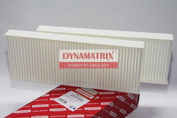Filter, cabin air (DCF289)