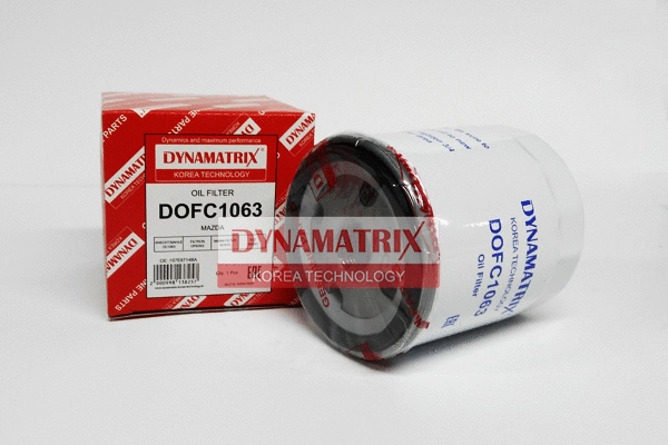Oil Filter (DOFC1063)