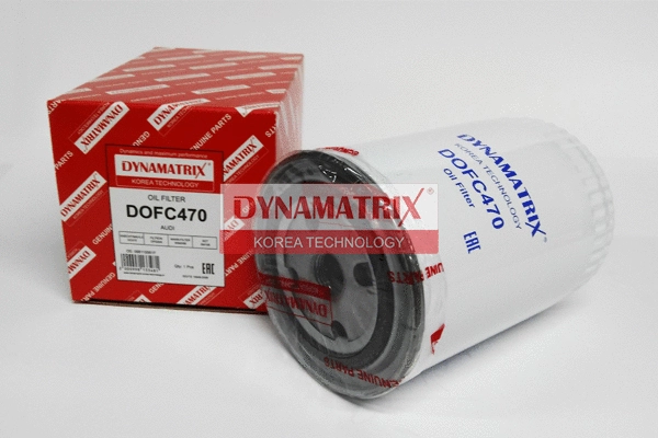 Oil Filter (DOFC470)