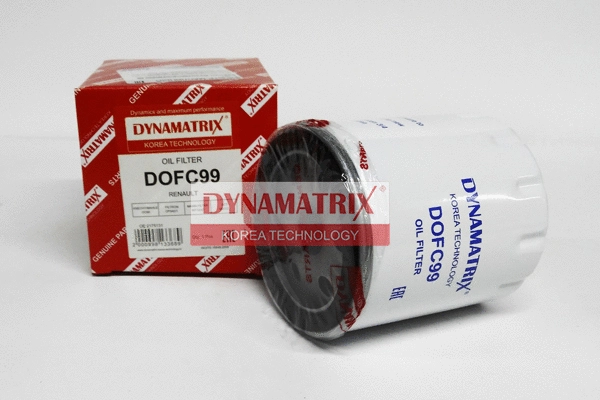 Oil Filter (DOFC99)