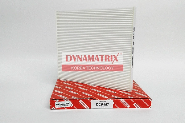 Filter, cabin air (DCF157)
