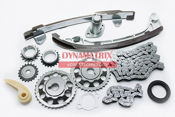 Timing Chain Kit (DTCK33NG)