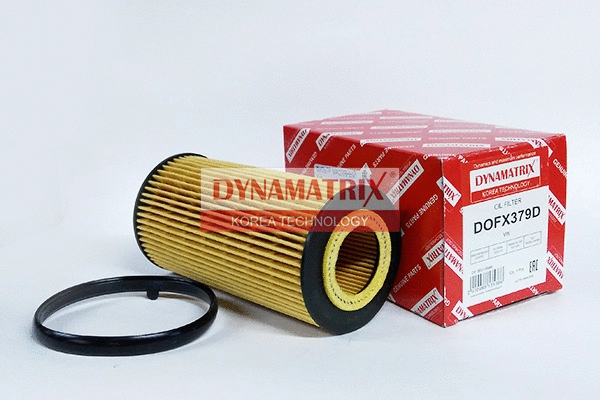 Oil Filter (DOFX379D)