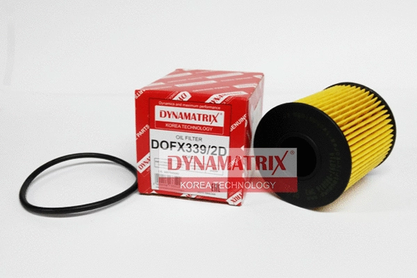 Oil Filter (DOFX339/2D)