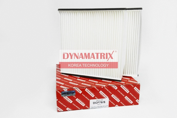 Filter, cabin air (DCF76/S)