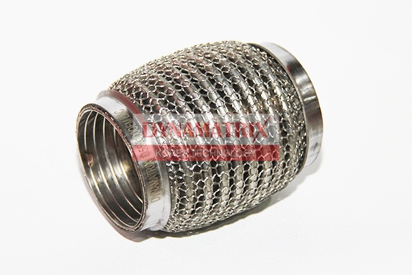 Flexible Pipe, exhaust system (D55x100OEM)