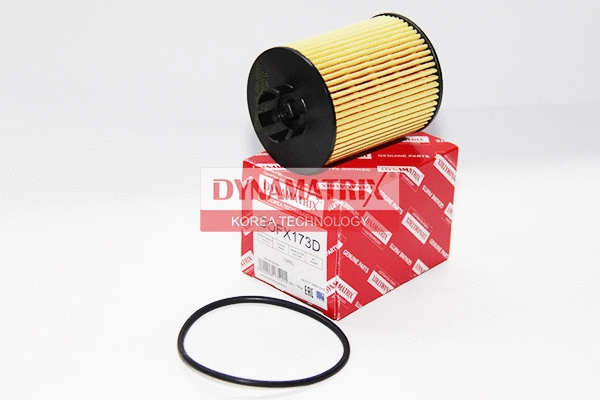 Oil Filter (DOFX173D)