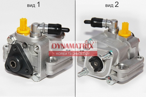 Hydraulic Pump, steering (DPSP033)