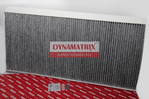 Filter, cabin air (DCFK62)