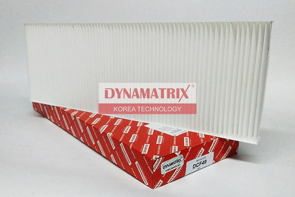 Filter, cabin air (DCF49)