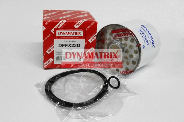 Fuel Filter (DFFX23D)