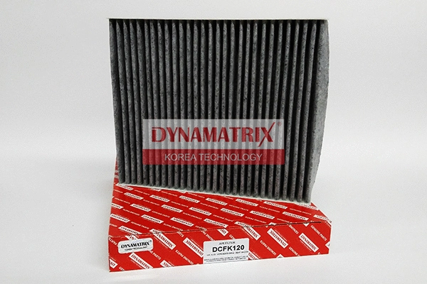 Filter, cabin air (DCFK120)