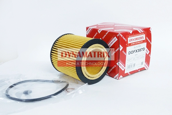 Oil Filter (DOFX387D)