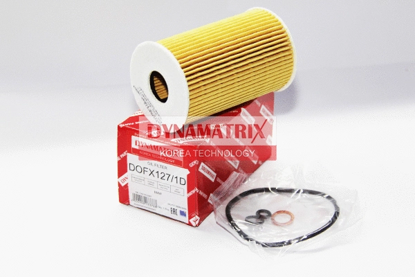 Oil Filter (DOFX127/1D)