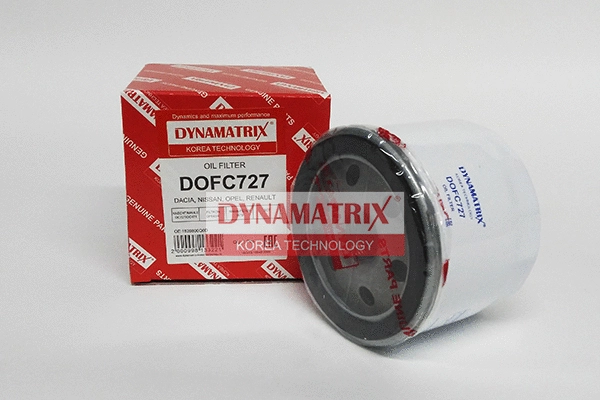 Oil Filter (DOFC727)