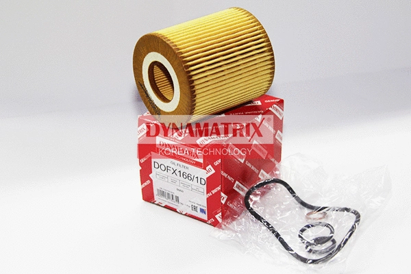 Oil Filter (DOFX166/1D)
