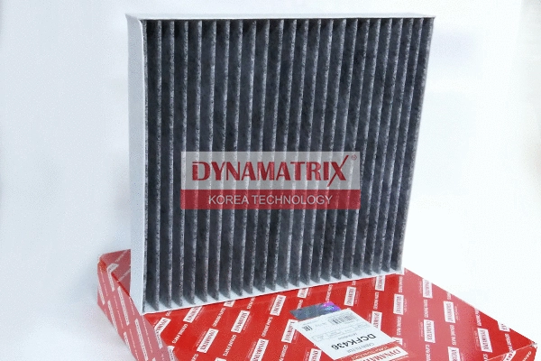 Filter, cabin air (DCFK436)