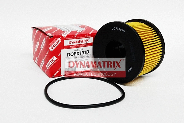 Oil Filter (DOFX191D)