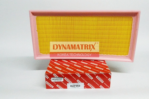 Air Filter (DAF662)