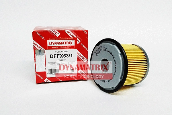 Fuel Filter (DFFX63/1)