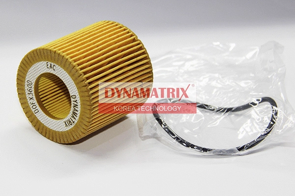 Oil Filter (DOFX360D)