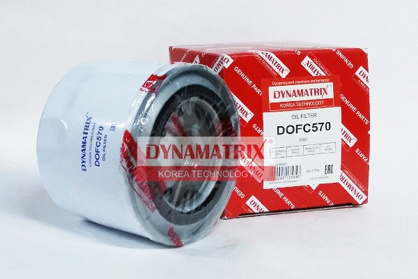 Oil Filter (DOFC570)