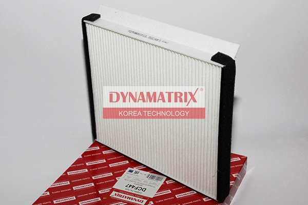 Filter, cabin air (DCF447)