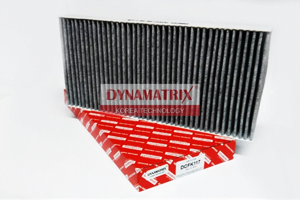 Filter, cabin air (DCFK117)