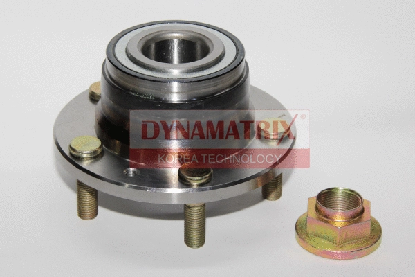 Wheel Bearing Kit (DWH6863)