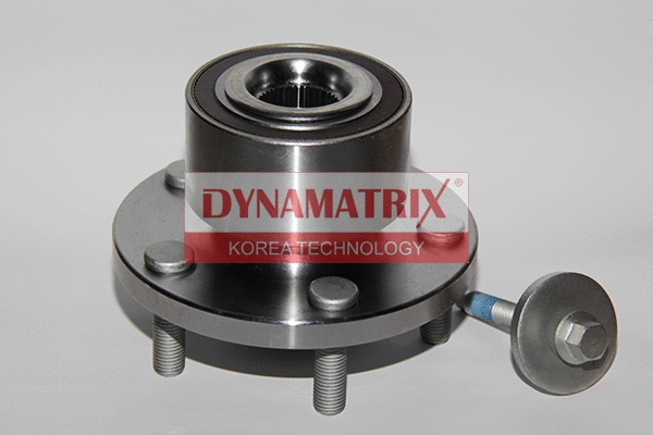 Wheel Bearing Kit (DWH6585)