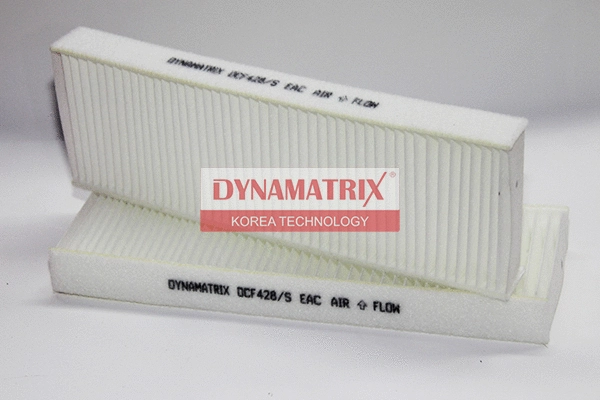 Filter, cabin air (DCF428/S)