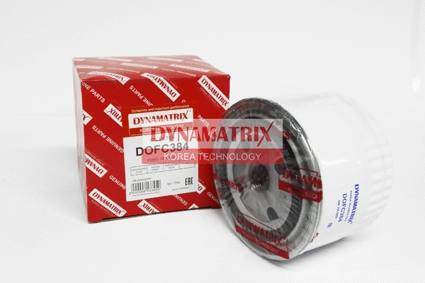 Oil Filter (DOFC384)