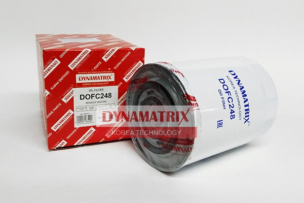 Oil Filter (DOFC248)