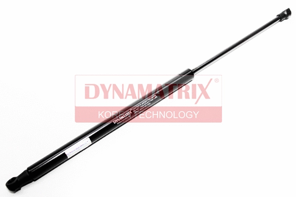 Gas Spring, boot/cargo area (DGS015513)
