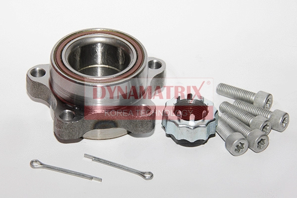 Wheel Bearing Kit (DWH3588)