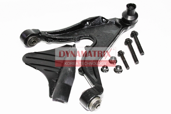 Control/Trailing Arm, wheel suspension (DS14760)