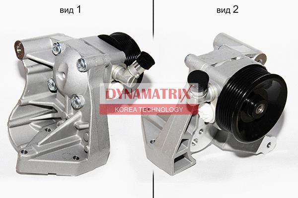 Hydraulic Pump, steering (DPSP064)