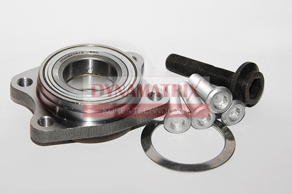 Wheel Bearing Kit (DWH3536)