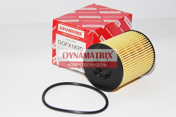 Oil Filter (DOFX182D)