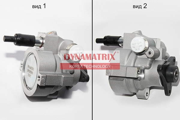 Hydraulic Pump, steering (DPSP009)